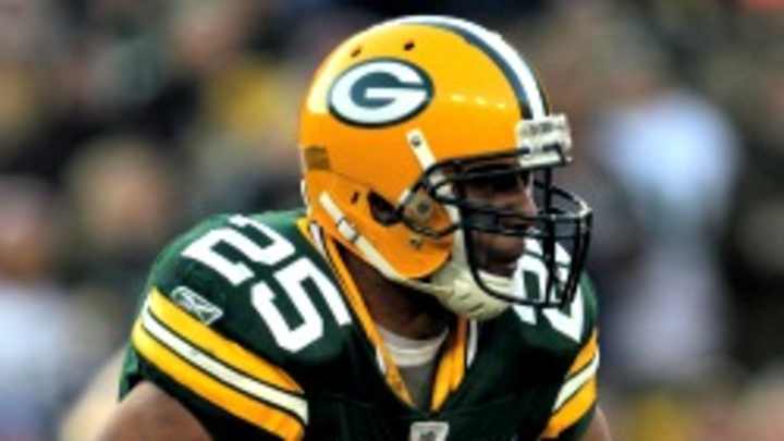 Report: Ryan Grant agrees to deal with Redskins