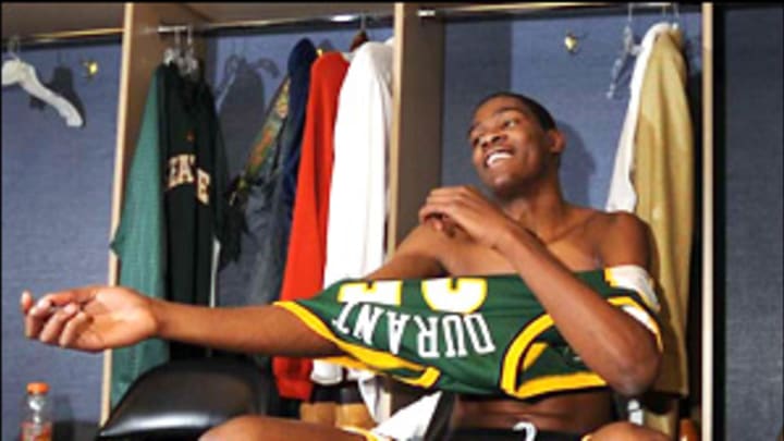 The Kid Enters the Picture