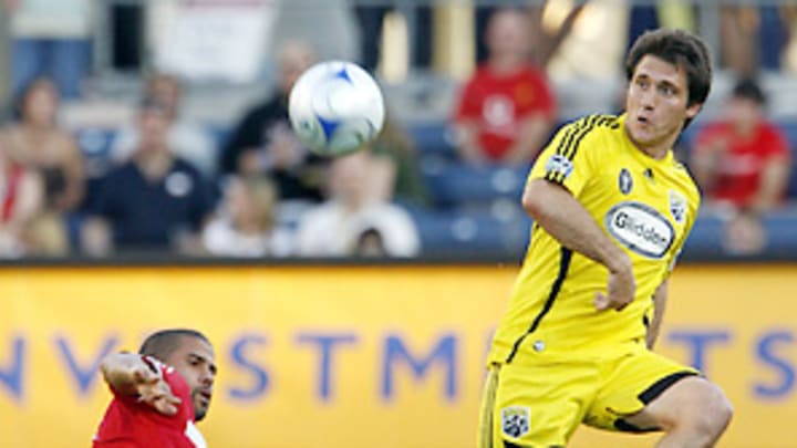 It comes down to goals and points