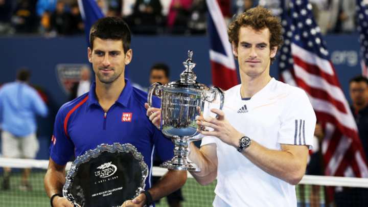 Go Figure: Notable stats, figures from 2012 U.S. Open men's final