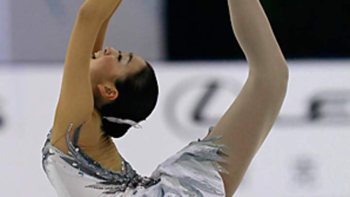 Asada wins Cup of China with strong free skate Asada wins Cup of China with strong free skate