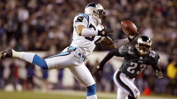Carolina Panthers Epic Moments