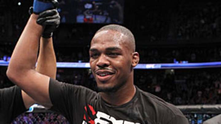 Winners, losers from UFC 128