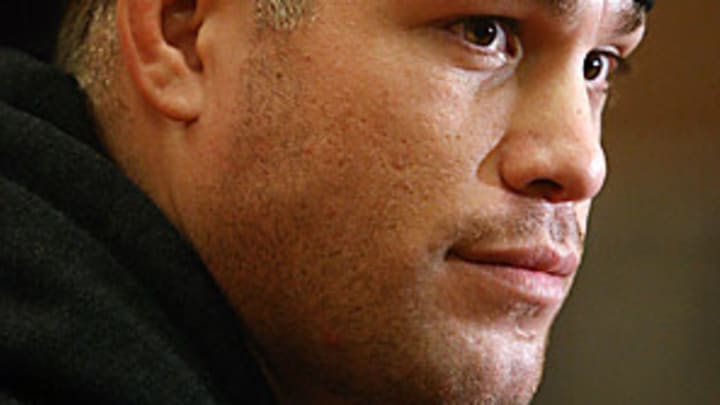 Ortiz addresses status with UFC