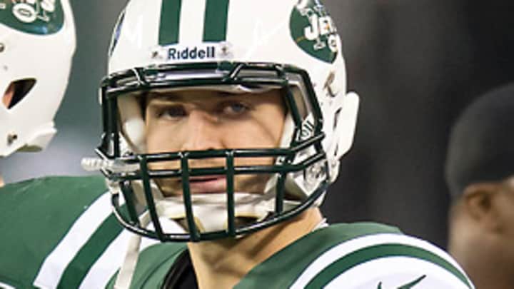 Jets' Ryan thinks Tebow will be ready to play