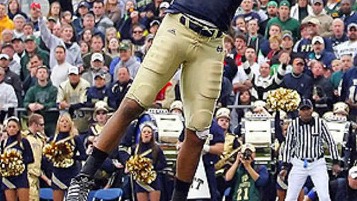 Why Notre Dame has fallen behind in quest for talent; more notes Why Notre Dame has fallen behind in quest for talent; more notes