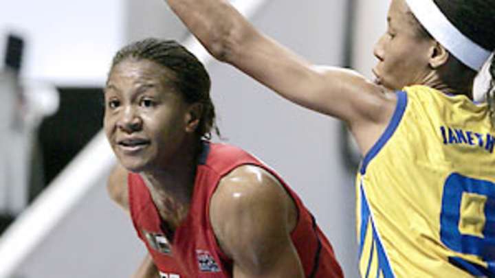Catchings' biggest career rebound