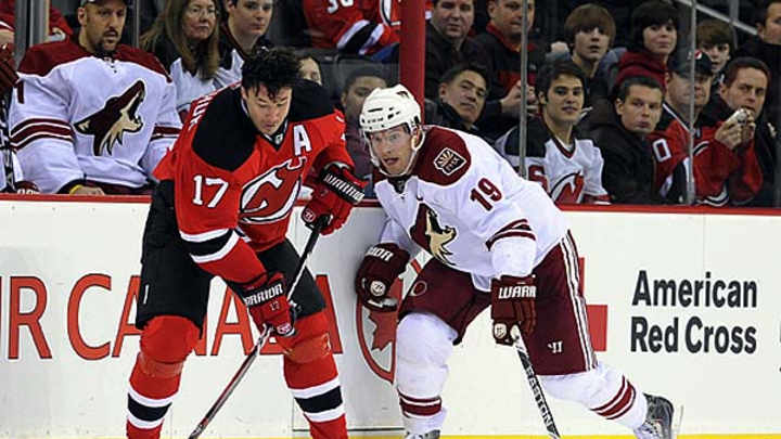 Lemaire too late to save these poor Devils