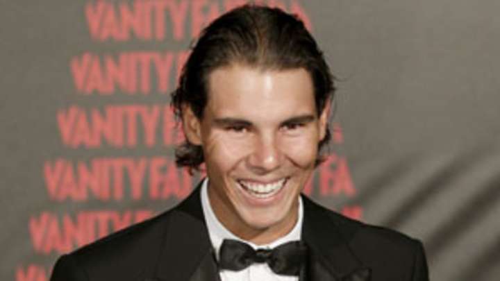 Rafael Nadal talks injury, career longevity, more at Vanity Fair event