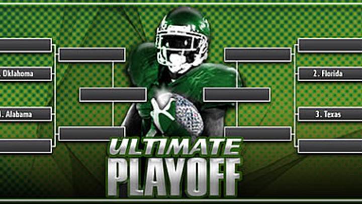 Ultimate Playoff: Your votes fuel a 12-team fantasy tournament