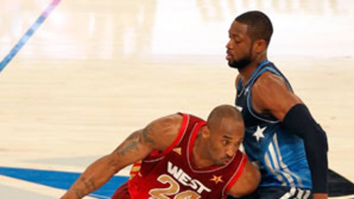 Wade turns often laughable All-Star Game into real competition