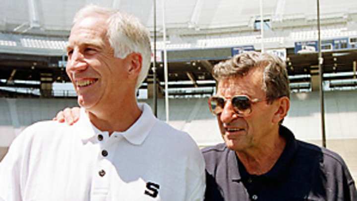 Report finds Paterno, PSU leaders concealed Sandusky abuse