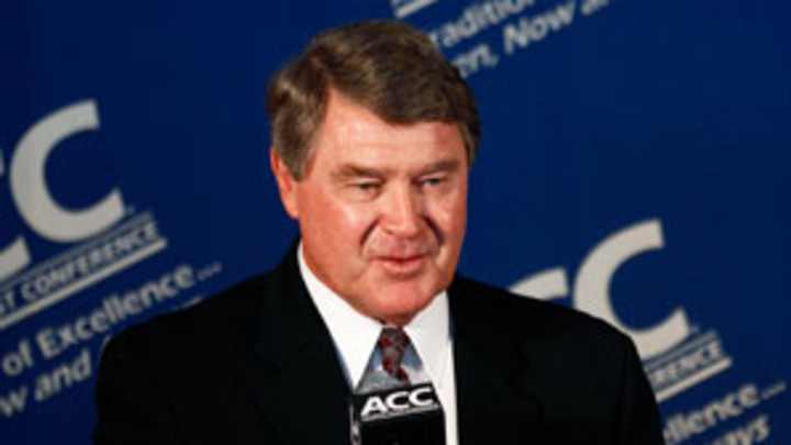 ACC sticking with eight-game football schedule in 2013 ACC sticking with eight-game football schedule in 2013
