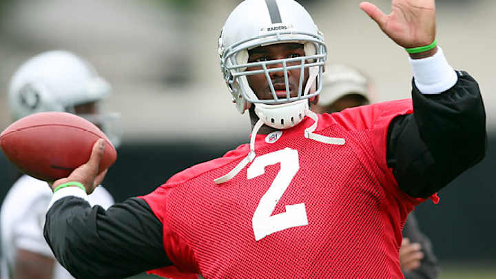 SI's Best Shots From Raiders Camp