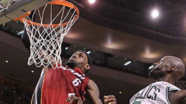 My favorite NBA stories of 2012