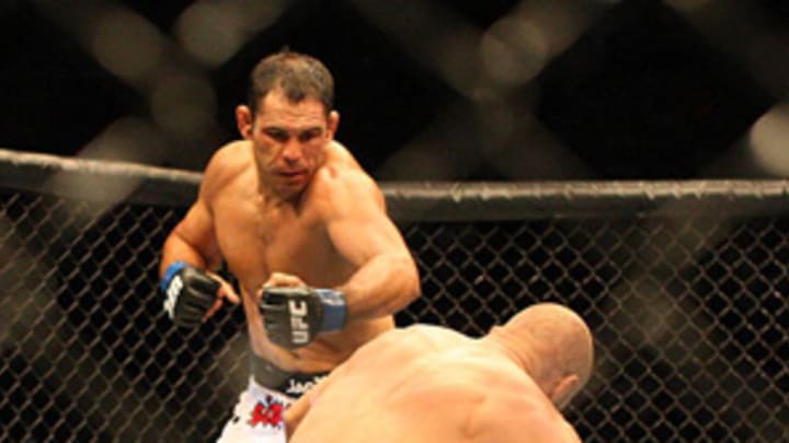Nogueira tops UFC 102 salaries