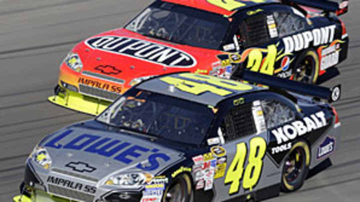 NASCAR '09: Martinsville preview