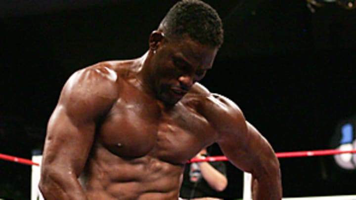 Small-time promoters still have a spot in the MMA marketplace