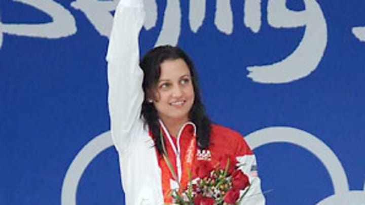 Get to know your college Olympian