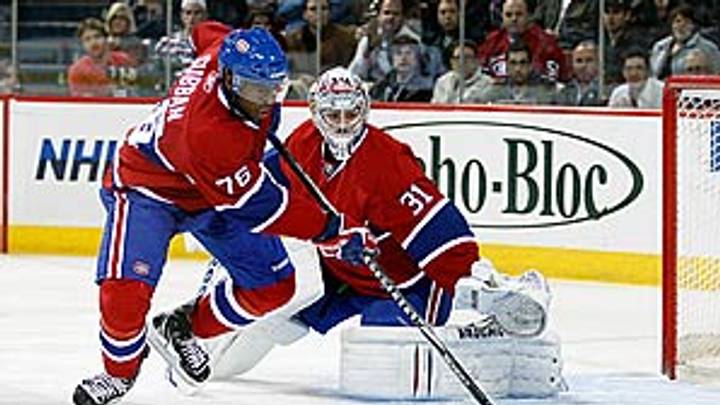 Rookie defensemen have shot at rare Calder Trophy feat