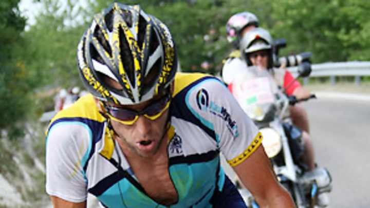 Lance starting to look dangerous