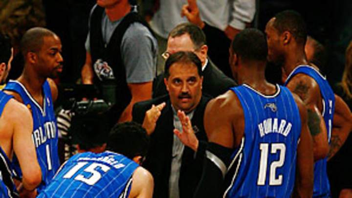 Despite early hole, Magic likely won't disappear from Finals quickly Despite early hole, Magic likely won't disappear from Finals quickly