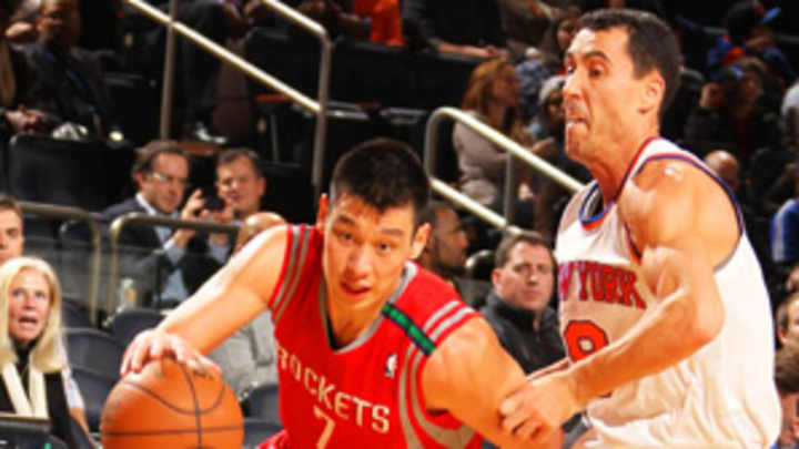 Everyone moving on after Rockets' Lin wins in return to New York Everyone moving on after Rockets' Lin wins in return to New York