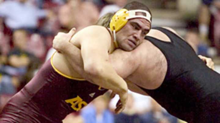 Arizona State wrestling program, MMA hotbed, shut down