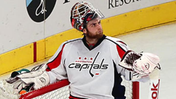 Despite Game 7 loss, Capitals goalie Holtby proves he belongs Despite Game 7 loss, Capitals goalie Holtby proves he belongs
