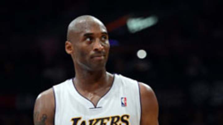 Kobe Bryant: 'I'll kick everybody's ass in this locker room' if Lakers don't improve