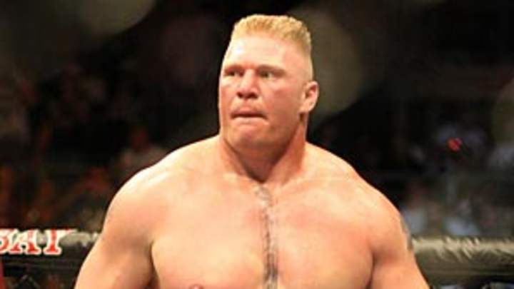 What's next for Lesnar, St. Pierre, Henderson and Jones?