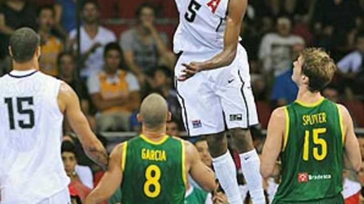 Tough decisions await Colangelo as he pares down Team USA roster