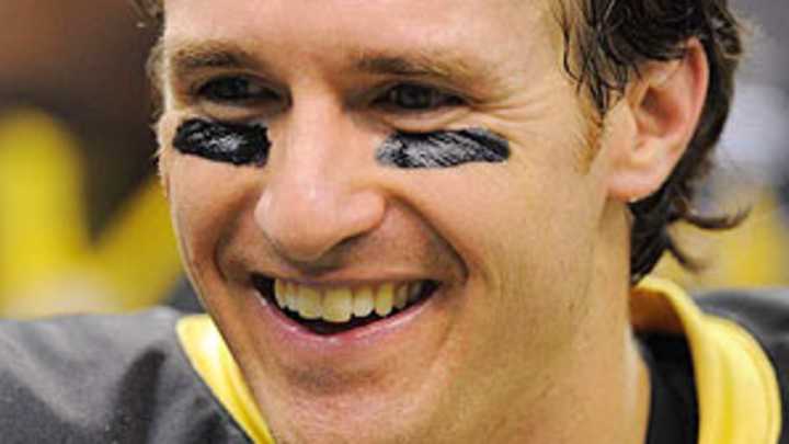 Brees vs. Pats: Best QB game ever? Brees vs. Pats: Best QB game ever?