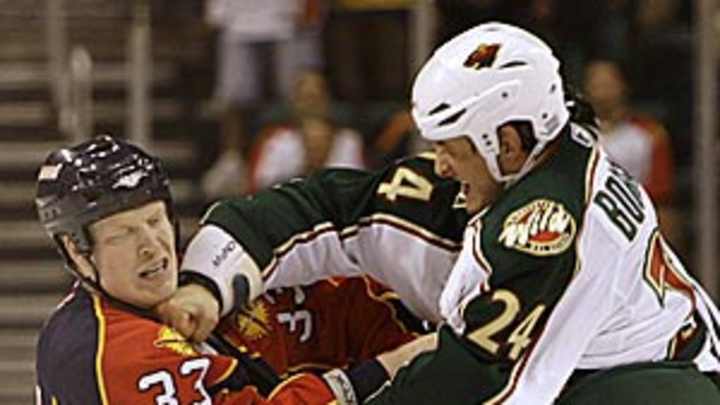 Belak's death casts cloud over fighting in NHL