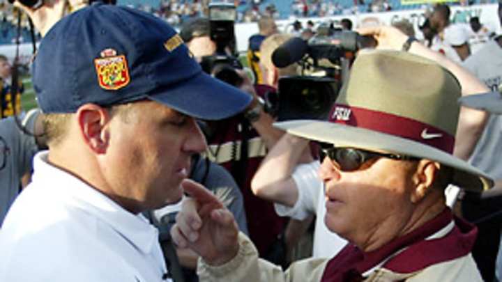 Gator Bowl can select FSU, stage desired Bowden sendoff Gator Bowl can select FSU, stage desired Bowden sendoff
