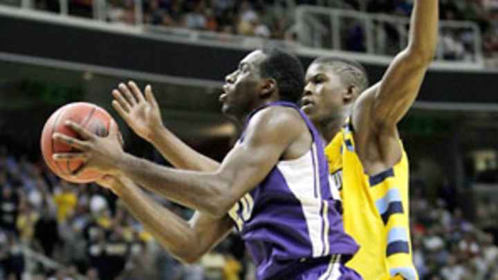 In the end, senior Pondexter delivers for 11-seed Washington