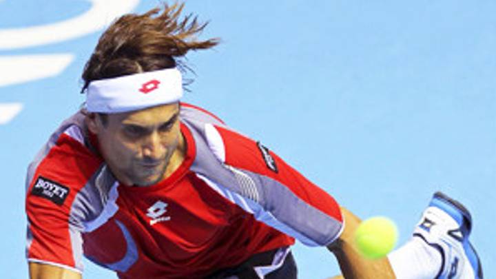 Ferrer tops Almagro, reaches Valencia Open semis Ferrer tops Almagro, reaches Valencia Open semis