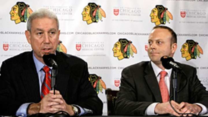 Stan Bowman has the right stuff, battle of Tampa Bay, more