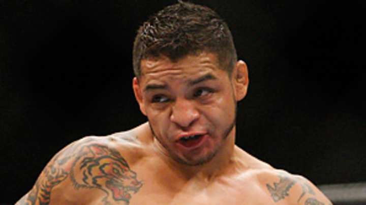 Garcia determined to end losing streak at UFC 155