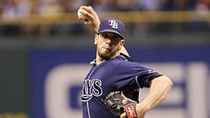 Fantasy baseball mailbag: Shields' return to form raising red flags Fantasy baseball mailbag: Shields' return to form raising red flags