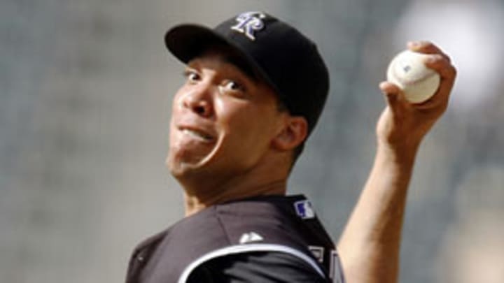 Ubaldo Jimenez (Related Stories)