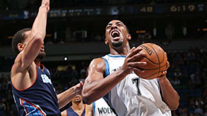 Wolves' Williams staying patient through DNPs