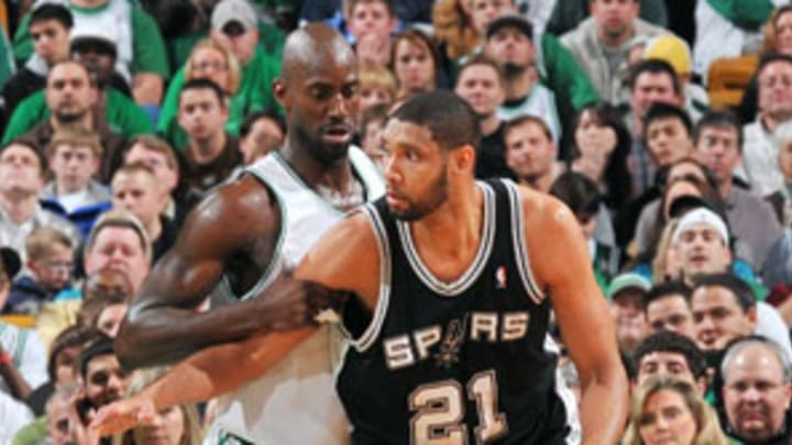 Tim Duncan is a great player, but top 10 of all-time? Not in my book
