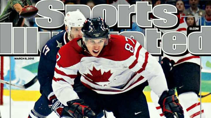 SI's Most Recent Hockey-Related Covers