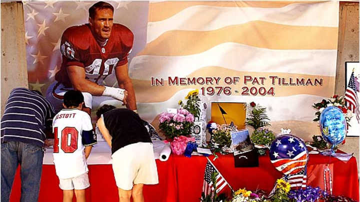 Pat Tillman