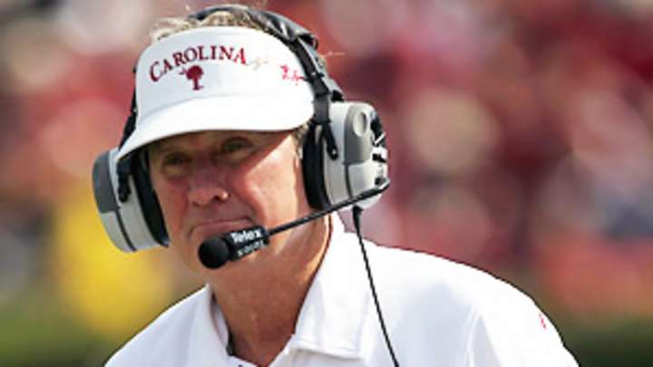 Ego in check, Spurrier and South Carolina evolving with the times