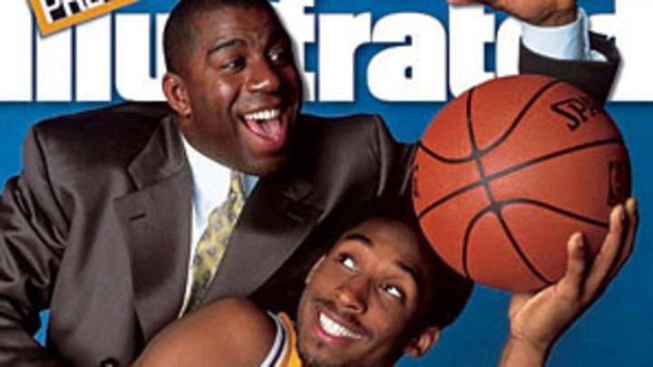 The evolution of Kobe Bryant