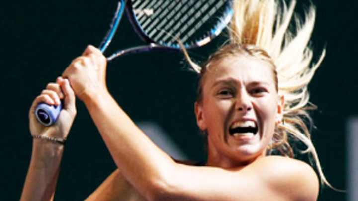 Wozniacki: Some players grunt on purpose