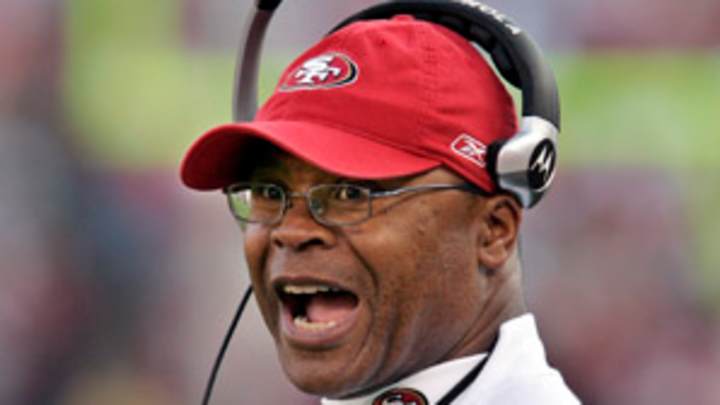 After years of looking, the 49ers may have stumbled upon a leader