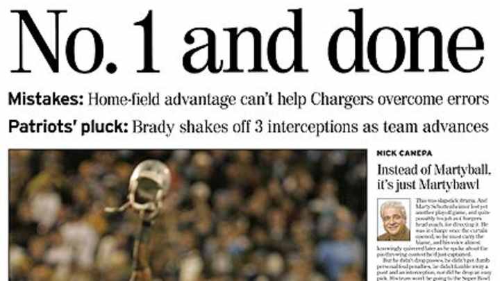 NFL Playoff Headlines